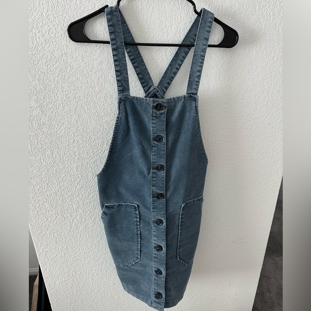 Women’s Corduroy Jumper